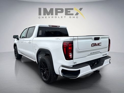 Used 2025 GMC Sierra 1500 Elevation AWD/4WD image 3