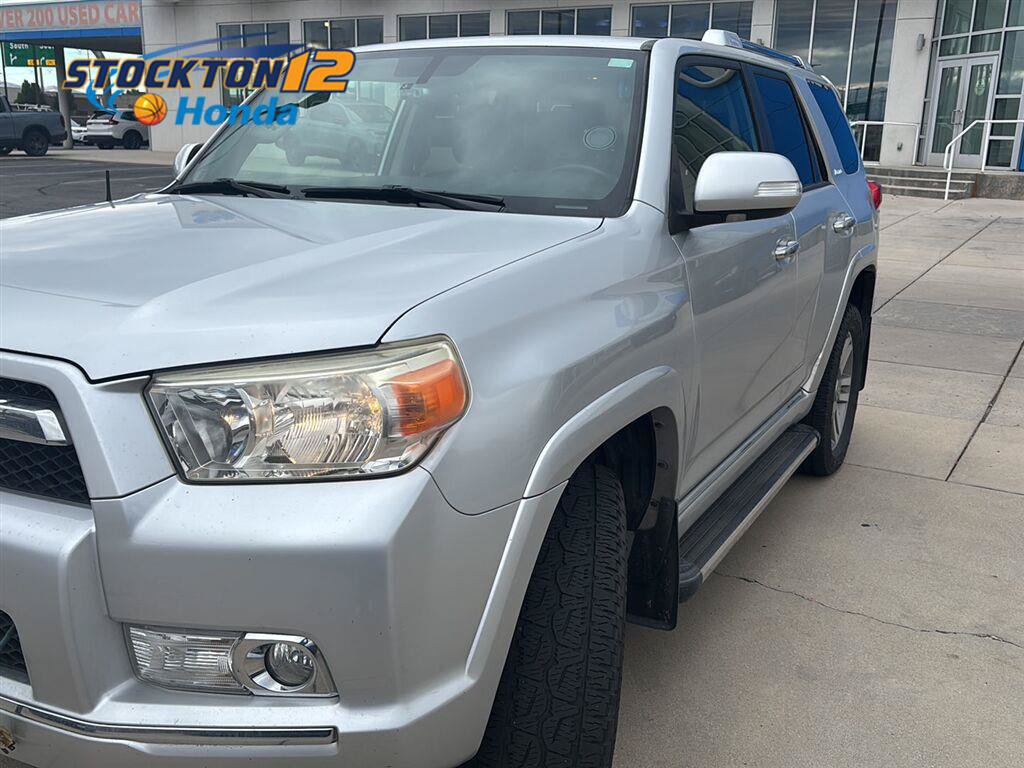 Used 2013 Toyota 4Runner Limited AWD/4WD image 1