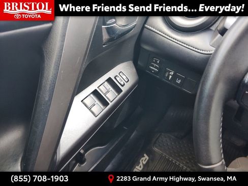 Used 2017 Toyota RAV4 XLE w/ All Weather Liner Package AWD/4WD image 20