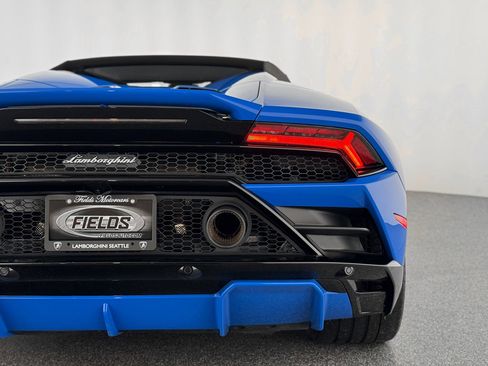 Used 2022 Lamborghini Huracan EVO image 50