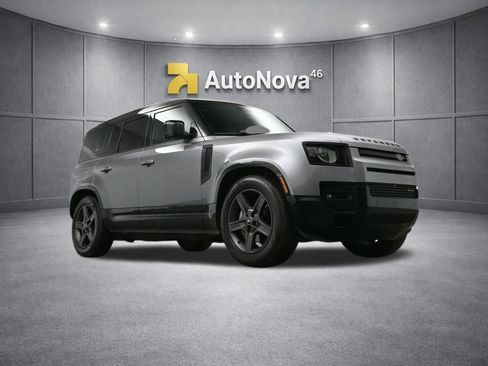 Used 2023 Land Rover Defender 110 X-Dynamic SE image 49