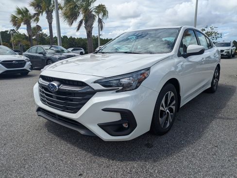 New 2025 Subaru Legacy Premium image 8