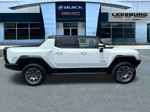 New 2025 GMC Hummer EV 3X image 8