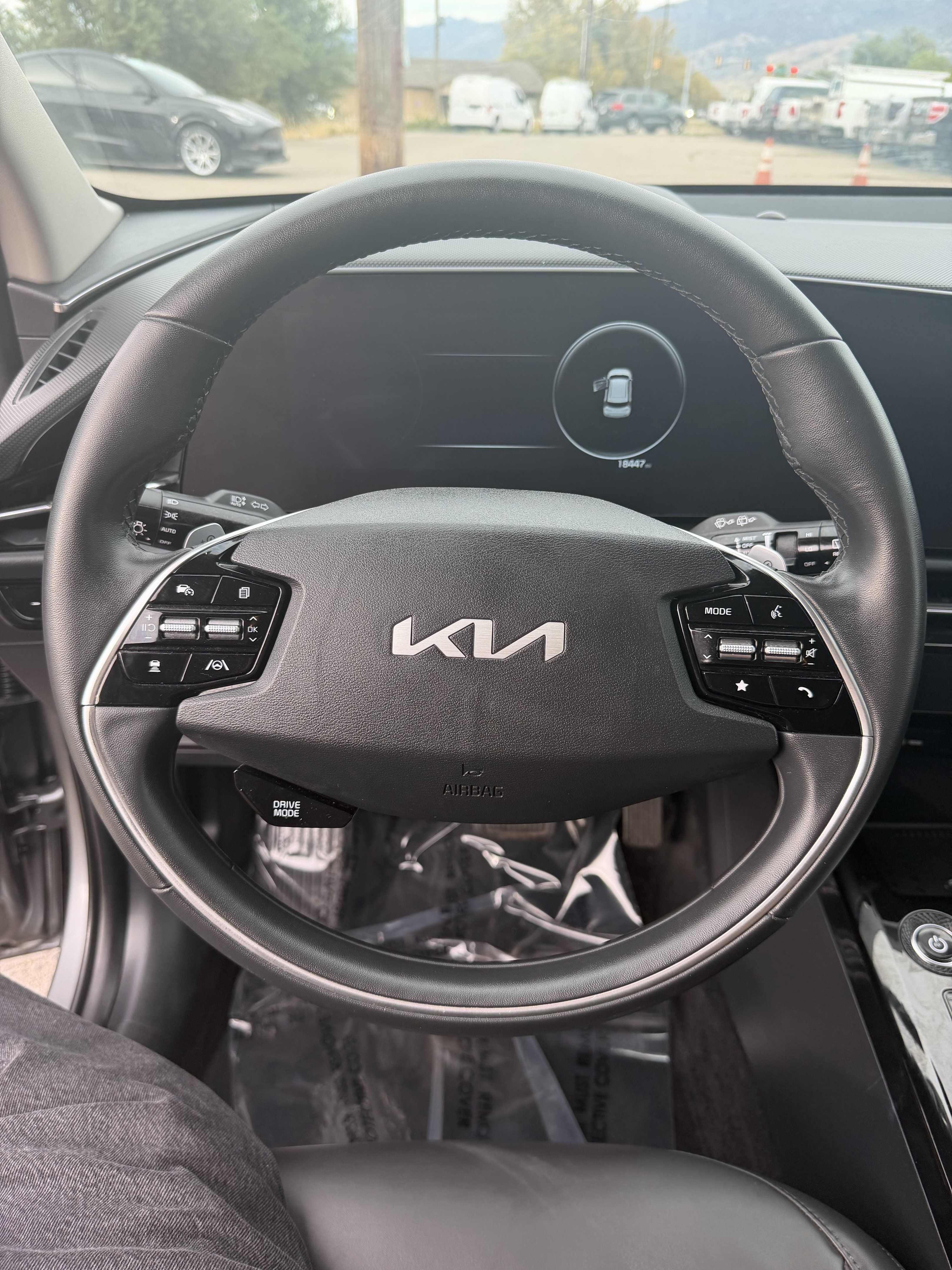 Used 2024 Kia Niro Wind FWD image 22