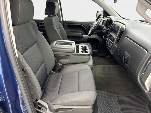 Used 2017 Chevrolet Silverado 1500 LT w/ All Star Edition AWD/4WD image 25