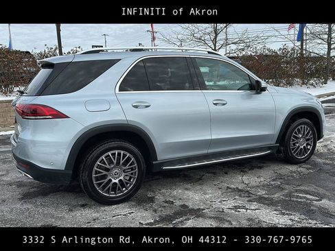 Used 2023 Mercedes-Benz GLE 450 GLE 450 image 15