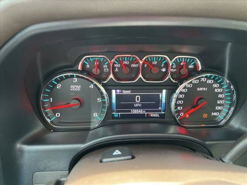 Used 2017 GMC Sierra 1500 SLT RWD image 23