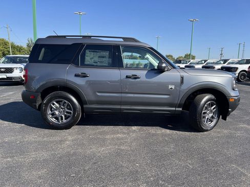 New 2025 Ford Bronco Sport Big Bend image 4