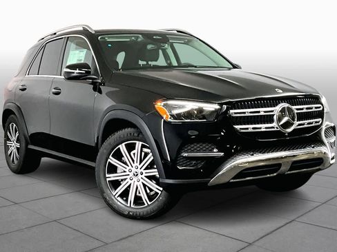 New 2026 Mercedes-Benz GLE 350 4MATIC image 2