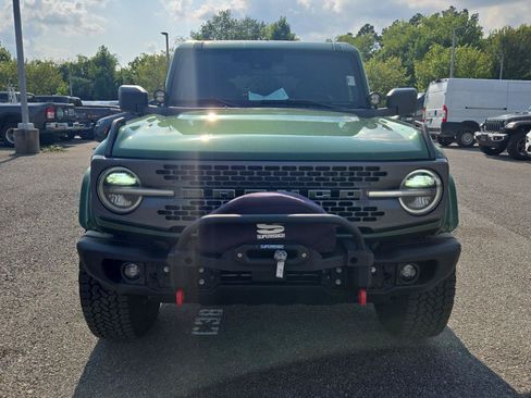 Used 2025 Ford Bronco Badlands w/ Sasquatch Package AWD/4WD image 2
