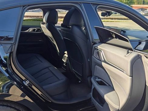 Used 2023 BMW i4 eDrive40 w/ M Sport Package RWD image 48