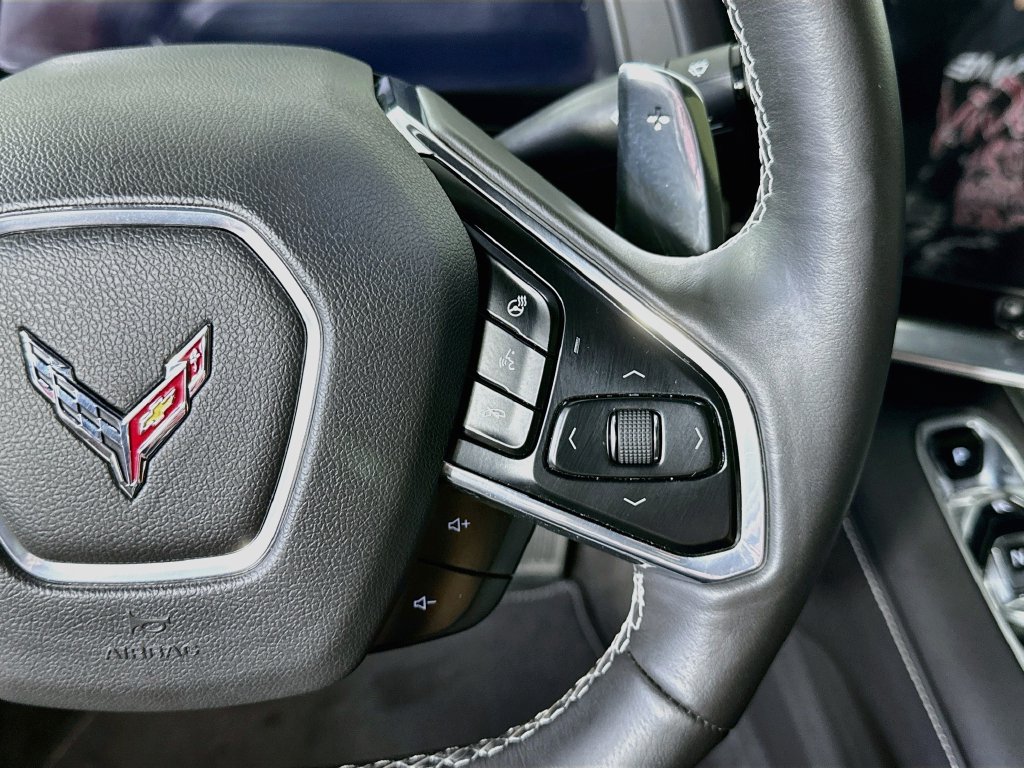 Used 2024 Chevrolet Corvette Stingray Preferred Conv w/ 2LT RWD image 23