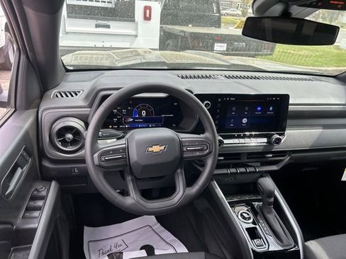 New 2026 Chevrolet Colorado W/T AWD/4WD image 26