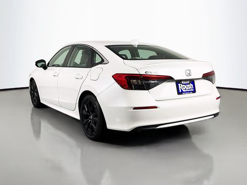 Certified 2024 Honda Civic EX image 7