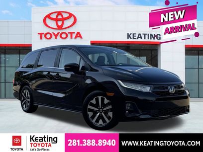 Used 2026 Honda Odyssey EX-L