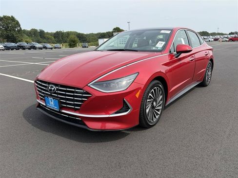 Used 2022 Hyundai Sonata Limited FWD image 23