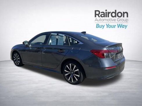 Used 2022 Honda Civic EX image 5
