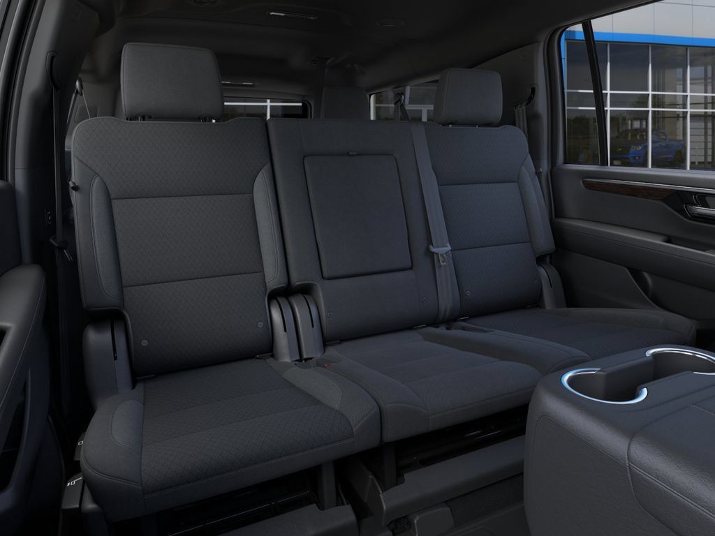 New 2026 Chevrolet Suburban LS RWD image 17