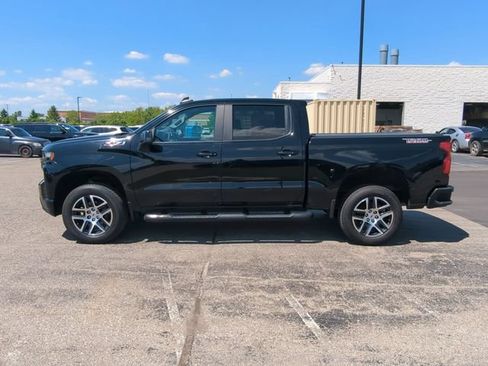 Used 2019 Chevrolet Silverado 1500 LT Trail Boss AWD/4WD image 6