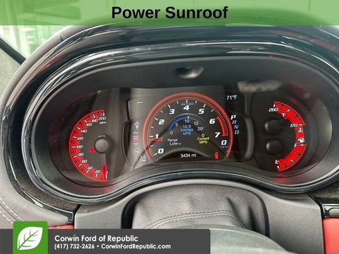 Used 2024 Dodge Durango SRT Hellcat AWD/4WD image 10