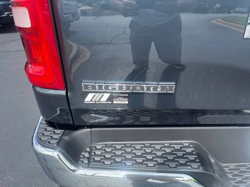 New 2026 RAM 1500 Big Horn AWD/4WD image 21