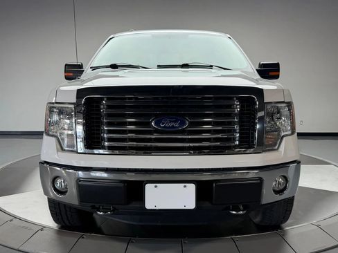 Used 2011 Ford F150 XLT w/ XLT Chrome Pkg AWD/4WD image 3