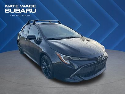 Used 2022 Toyota Corolla SE