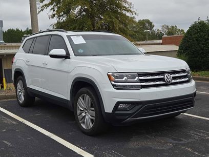 Used 2020 Volkswagen Atlas SE