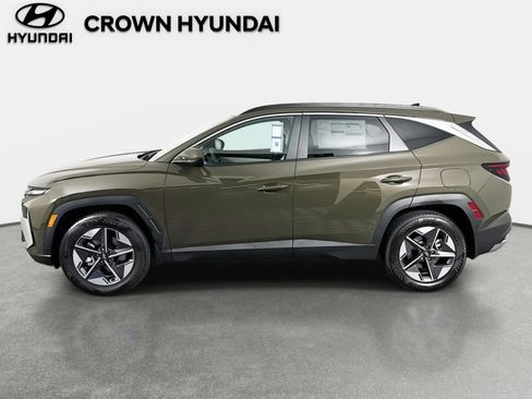 New 2026 Hyundai Tucson SEL image 4