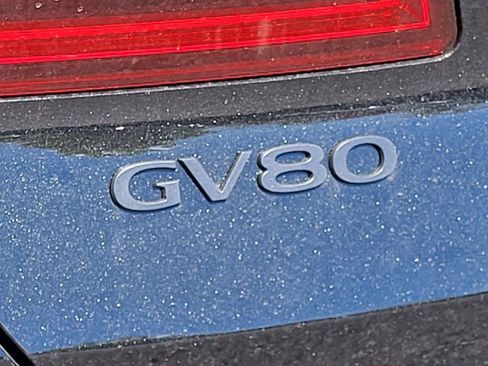 New 2026 Genesis GV80 3.5T Prestige AWD/4WD image 6
