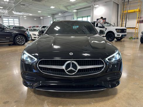 Used 2022 Mercedes-Benz C 300 4MATIC Sedan image 2