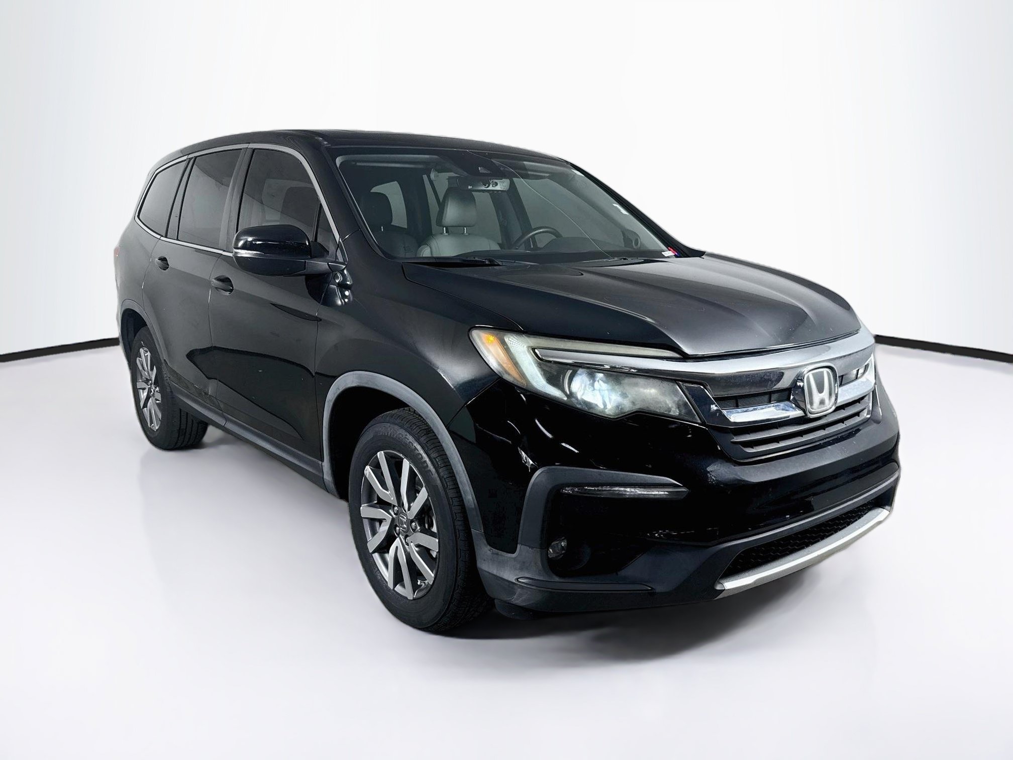 Used 2019 Honda Pilot EX-L image 38
