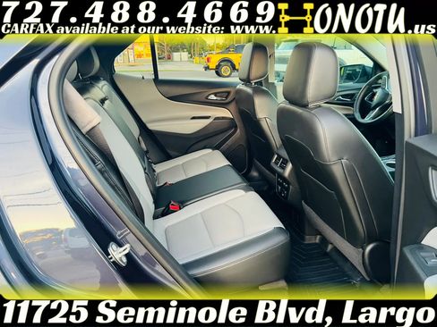 Used 2018 Chevrolet Equinox Premier FWD image 16