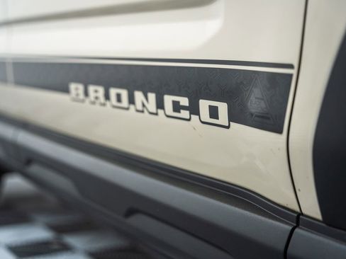 Used 2024 Ford Bronco Sport Big Bend AWD/4WD image 17