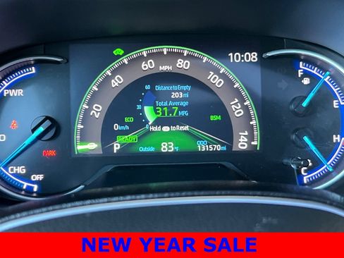 Used 2019 Toyota RAV4 XSE image 26