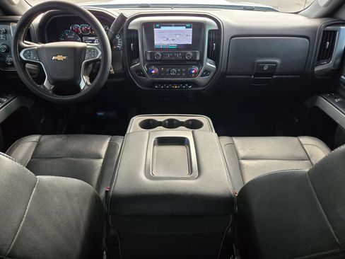 Used 2017 Chevrolet Silverado 2500 LTZ w/ Duramax Plus Package AWD/4WD image 17
