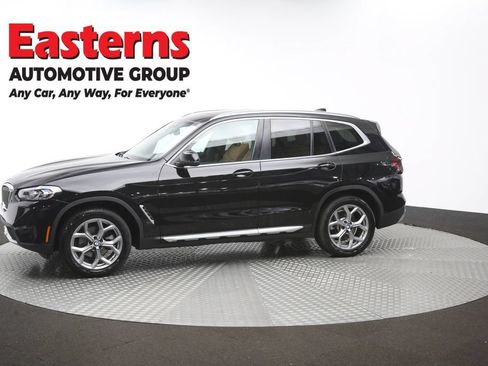 Used 2023 BMW X3 xDrive30i w/ Convenience Package AWD/4WD image 60
