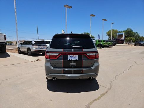 Certified 2026 Dodge Durango GT AWD/4WD image 3