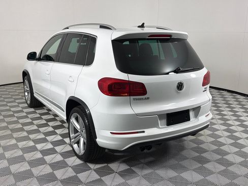 Used 2016 Volkswagen Tiguan R-Line AWD/4WD image 7
