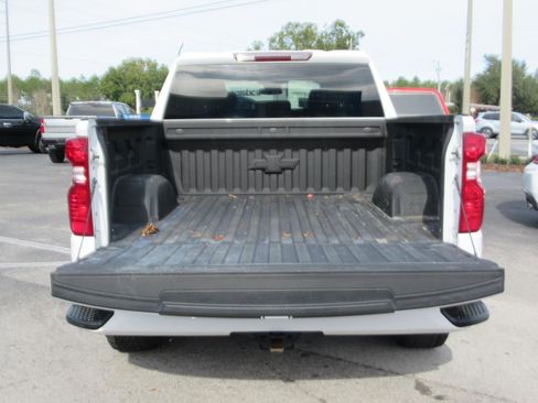 Used 2022 Chevrolet Silverado 1500 Custom w/ Rally Edition image 7