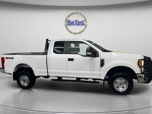 Used 2019 Ford F250 XL w/ XL Value Package AWD/4WD image 7
