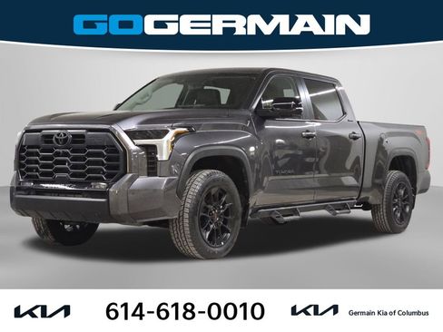 Used 2024 Toyota Tundra Limited w/ TRD Off-Road Package image 1