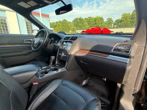 Used 2017 Ford Explorer Limited AWD/4WD image 26