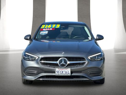 Used 2023 Mercedes-Benz C 300 C 300 image 9