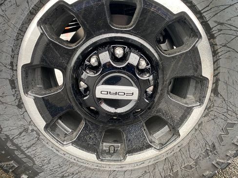 New 2026 Ford F350 King Ranch w/ Chrome Package image 28