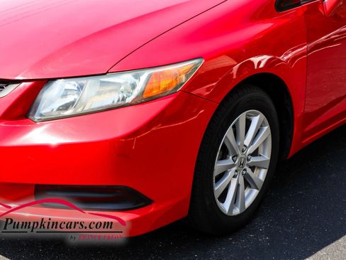 Used 2012 Honda Civic EX image 9