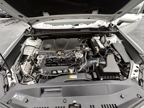 Used 2023 Toyota Camry SE image 27