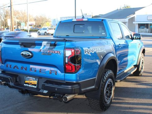 Used 2025 Ford Ranger Raptor image 3