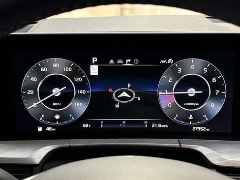 Certified 2024 Kia Telluride SX Prestige X-Line AWD/4WD image 19