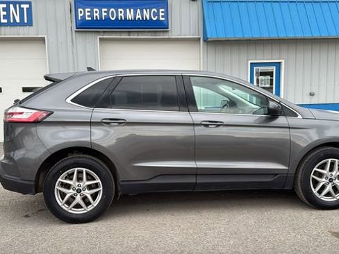 Used 2022 Ford Edge SEL AWD/4WD image 4